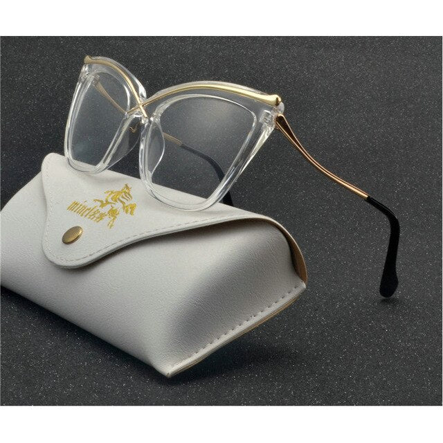 Fashion oversized leopard frame sun photochromic women reading glasses man retro HD Discoloration reading glasses FML